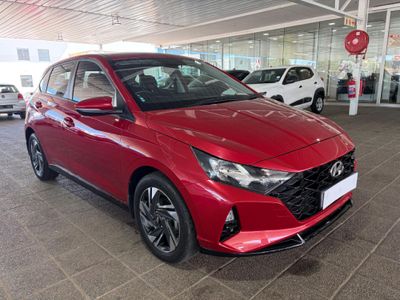 2024 Hyundai i20 1.0 TGDI Fluid DCT