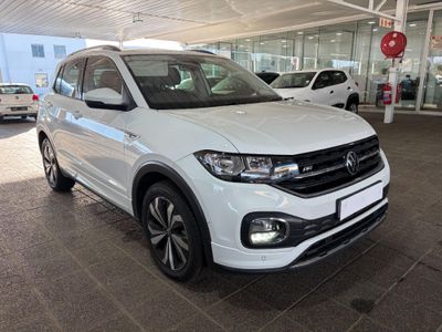 2022 Volkswagen T-Cross 1.0 TSI Comfortline