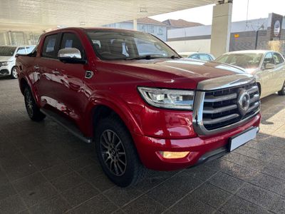 2022 GWM P-Series PV 2.0 TD LT Auto Double-Cab