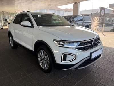 2025 Volkswagen T-Roc 1.4 TSI Design Auto