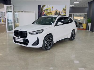 2024 BMW X1 sDrive18i M Sport