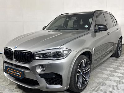 2015 BMW X5 M
