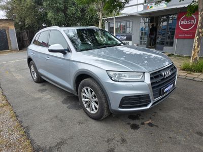 2018 Audi Q5 2.0 TDI quattro Auto | 40 TDI