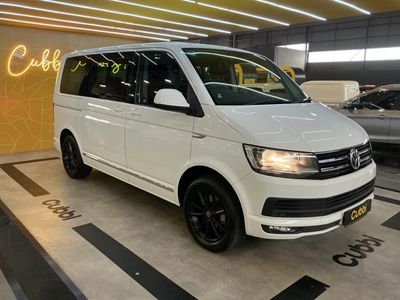 2017 Volkswagen Caravelle T6 2.0 BiTDI Comfortline Auto