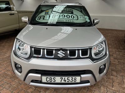 2022 Suzuki Ignis 1.2 GLX