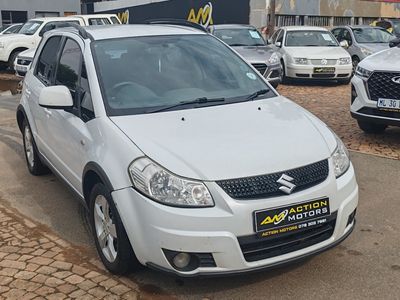 2010 Suzuki SX4 2.0