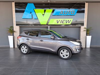 2010 Hyundai ix35 2.0 GL | Premium