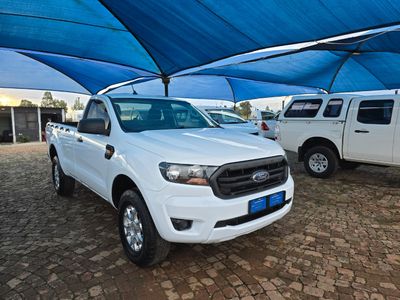 2022 Ford Ranger 2.2 TDCi XLS Single-Cab