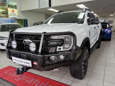 2026 Ford Ranger 2.0D Bi-Turbo Wildtrak X AWD Double-Cab Auto