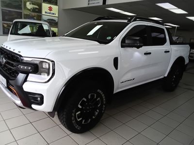 2026 Ford Ranger 2.0D Bi-Turbo Wildtrak X AWD Double-Cab Auto