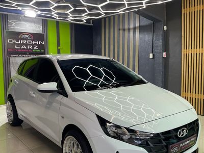2024 Hyundai i20 1.2 Motion