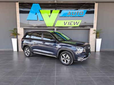 2024 Hyundai Creta Grand 2.0 Executive
