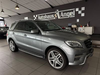 2014 Mercedes-Benz ML 500 BE