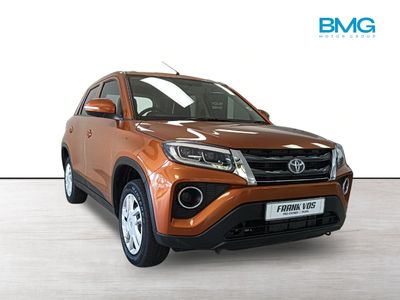 2022 Toyota Urban Cruiser 1.5 Xs