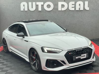 2022 Audi RS5 Sportback quattro