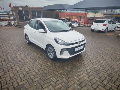 2024 Hyundai Grand i10 1.2 Fluid Sedan