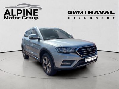 2021 Haval H6C 2.0T Luxury Auto