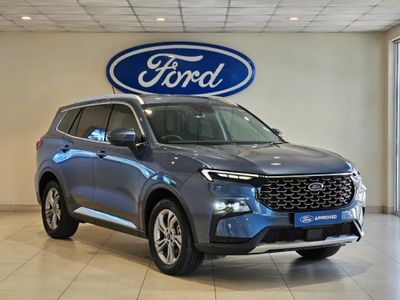 2025 Ford Territory 1.8T Trend