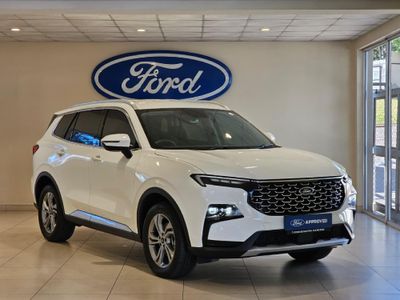 2025 Ford Territory 1.8T Trend