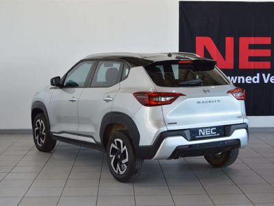 2022 Nissan Magnite 1.0T Acenta Auto