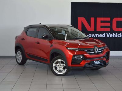 2023 Renault Kiger 1.0T Zen