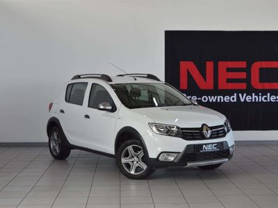 2021 Renault Sandero 900T Stepway Expression