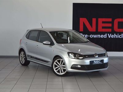 2021 Volkswagen Polo Vivo 1.0 TSI GT 5-dr