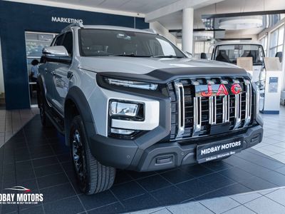 2025 JAC T9 2.0 CTI Super Lux Auto Double-Cab