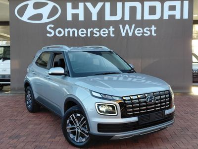 2024 Hyundai Venue 1.0 TGDI Fluid