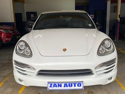 2014 Porsche Cayenne Automatic