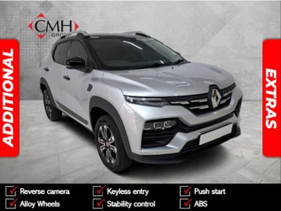 2024 Renault Kiger 1.0T Intens