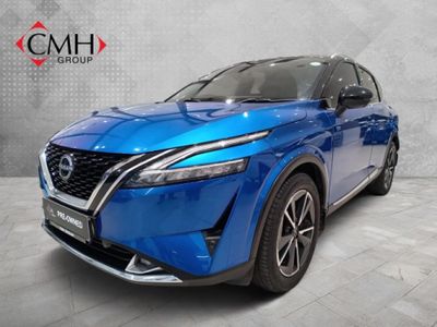 2022 Nissan Qashqai 1.3T Acenta Plus Xtronic