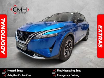 2022 Nissan Qashqai 1.3T Acenta Plus Xtronic