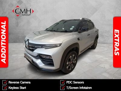 2024 Renault Kiger 1.0T Intens