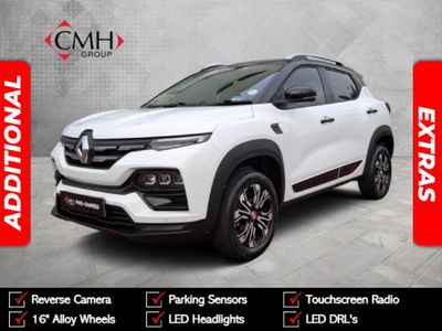 2024 Renault Kiger 1.0T Intens