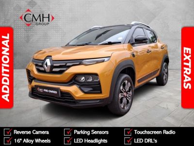 2024 Renault Kiger 1.0T Intens