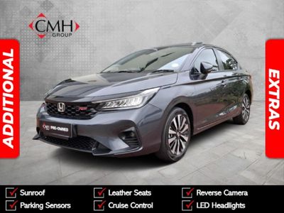 2024 Honda Ballade 1.5 RS Auto