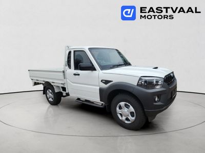 2026 Mahindra Pik Up 2.2 mHawk S4 Dropside