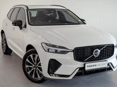 2024 Volvo XC60 B6 R-Design Geartronic AWD