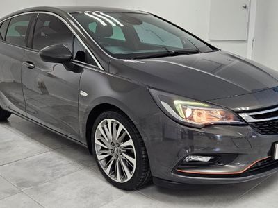 2017 Opel Astra 1.6T Sport Plus 5-dr