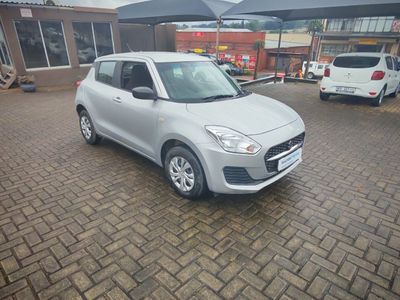 2022 Suzuki Swift 1.2 GA