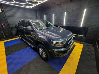 2020 Ford Ranger 2.2 TDCi XL Double-Cab