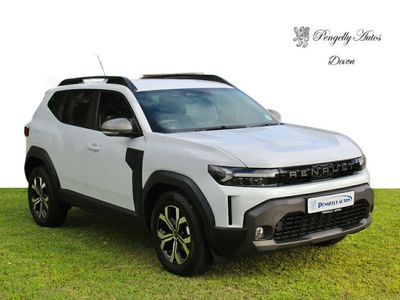 2025 Renault Duster 1.3T ZEN EDC - 1,100km
