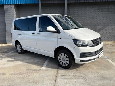 2017 Volkswagen Kombi 2.0 TDI Auto (103kW) Trendline