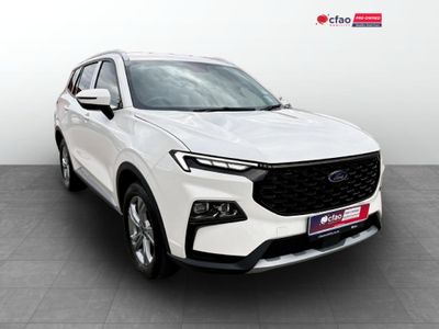 2026 Ford Territory 1.8T Ambiente