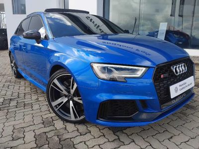 2021 Audi RS3 Sportback quattro