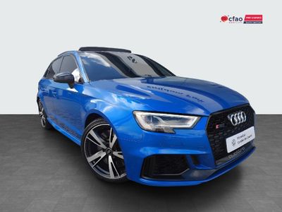2021 Audi RS3 Sportback quattro