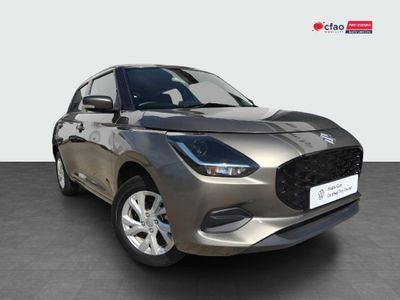 2025 Suzuki Swift 1.2 GL+