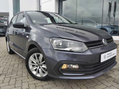 2025 Volkswagen Polo Vivo 1.4