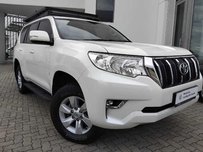 2021 Toyota Land Cruiser Prado 2.8 GD TX Auto